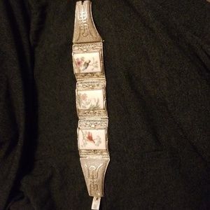 Chinese panal bracelt